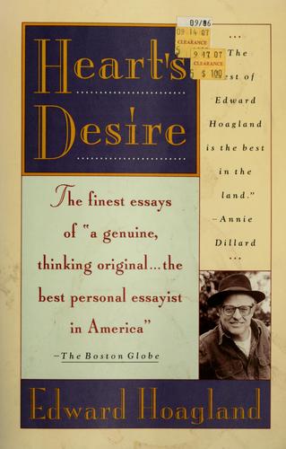 Heart's Desire: The Best of Edward Hoagland