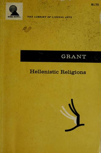 Hellenistic religions