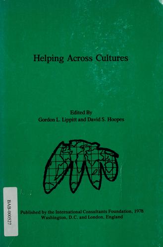 Helping across cultures
