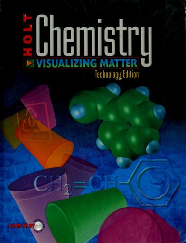 Holt chemistry
