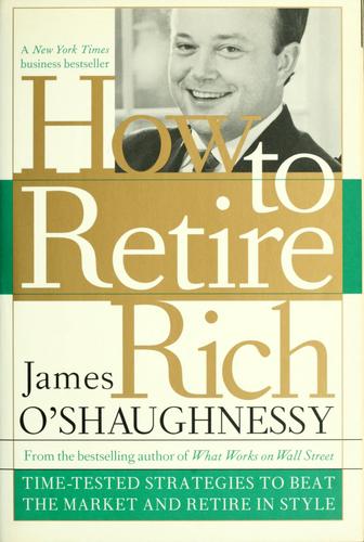 How to retire rich