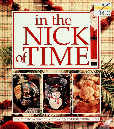 In the Nick of Time