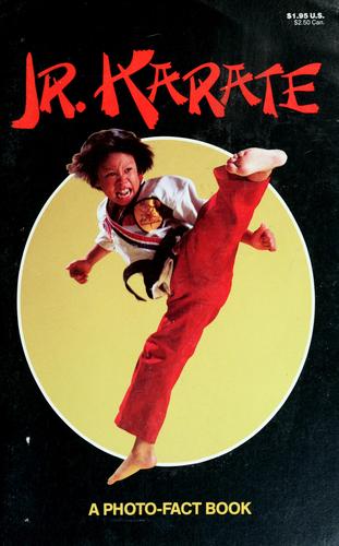 Jr. Karate, a Photo-Fact Book