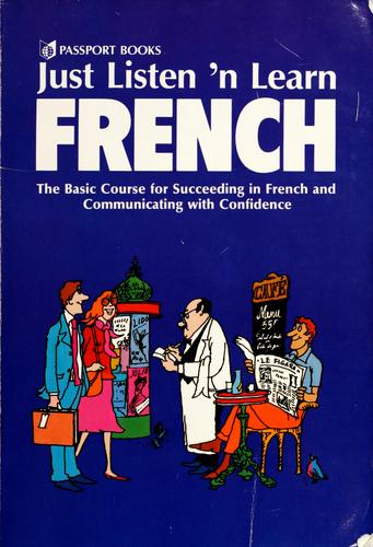Just Listen 'n Learn French