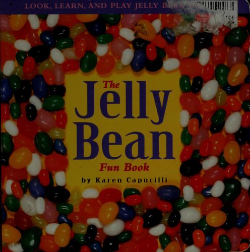 The Jelly Bean Fun Book