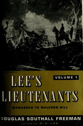 Lee's Lieutenants