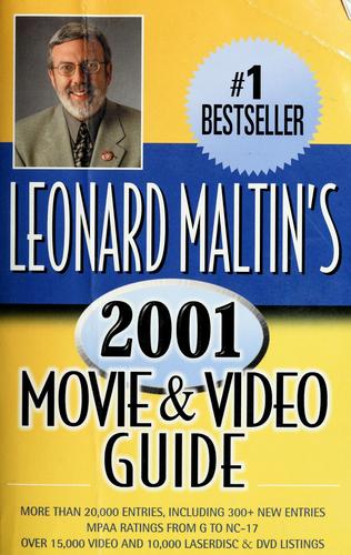 Leonard Maltin's movie & video guide