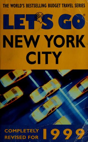 Let's go New York City, 1999