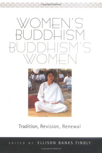 Women's Buddhism, Buddhism's women