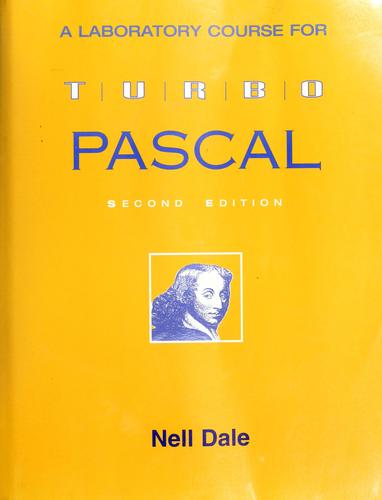 A laboratory course in Turbo Pascal