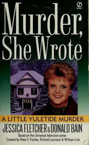 A Little Yuletide Murder
