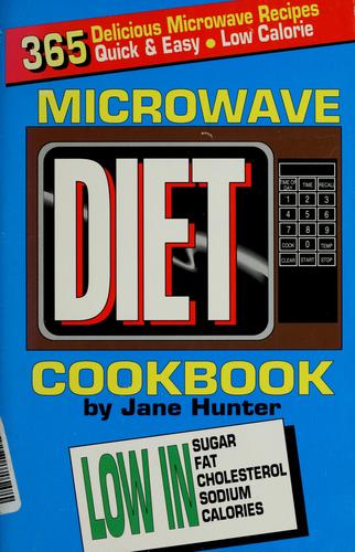 The Microwave Diet Cookbook