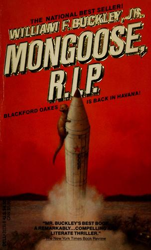 Mongoose, R.I.P.