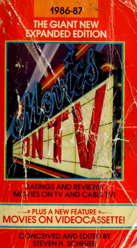 Movies on TV, 1986-1987