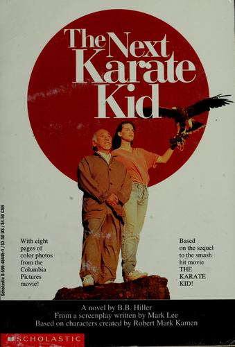 The Next Karate Kid