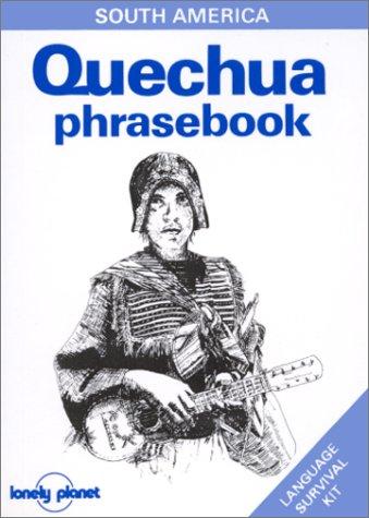 Lonely Planet Quechua
