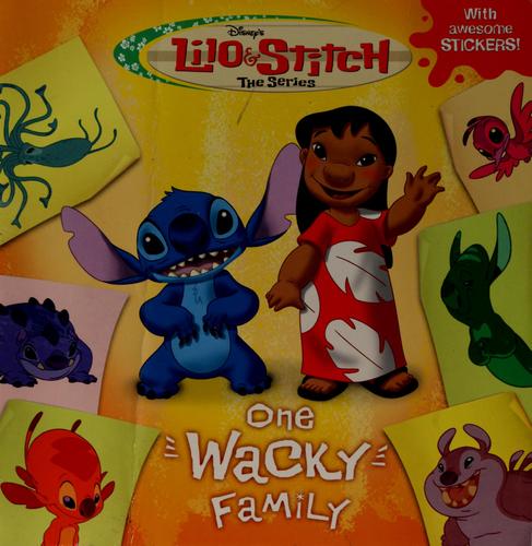 One wacky family