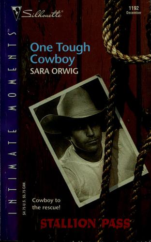 One tough cowboy