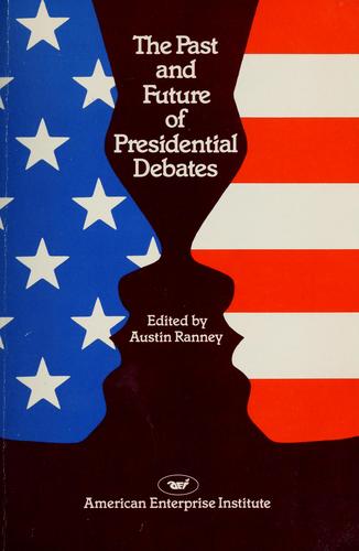 The Past and Future of Presidential Debates