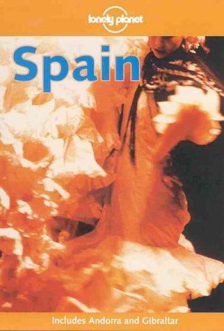 Lonely Planet Spain