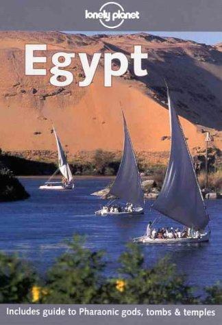 Lonely Planet Egypt