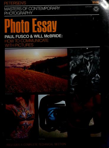 The Photo Essay: Paul Fusco & Will McBride