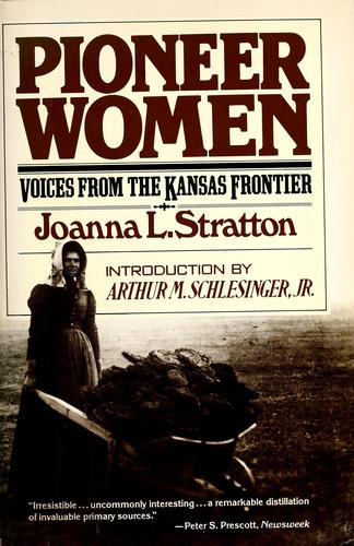 Pioneer women