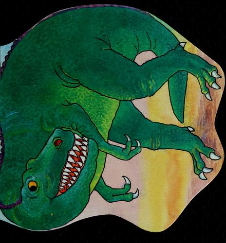 Prehistoric Pal Tyrannosaurus