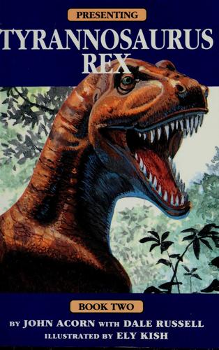 Presenting Tyrannosaurus rex