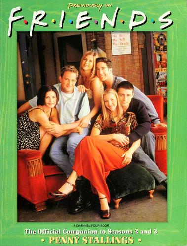 Previously on Friends
