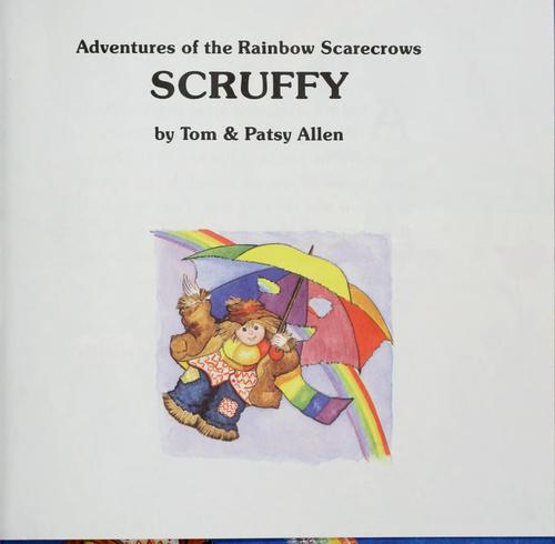 Rainbow treasure