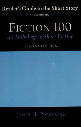 Reader's Guide to the Short Story
