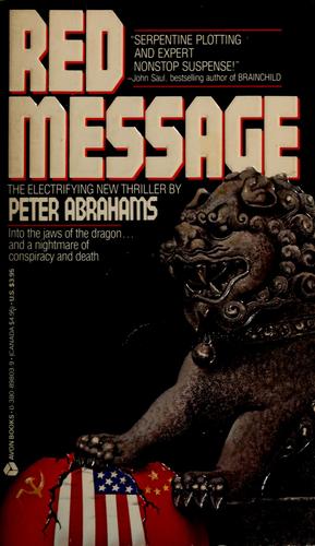Red message