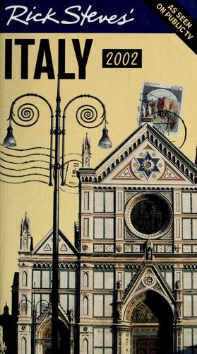 Rick Steves' Italy 2002