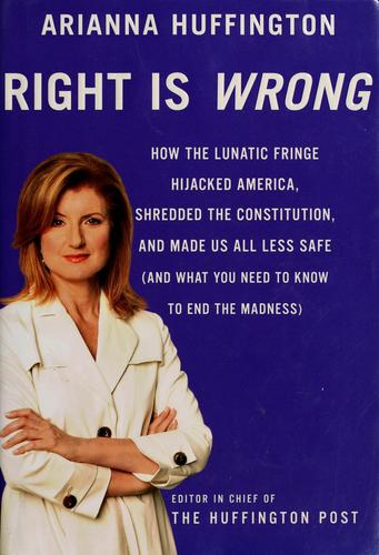 Right Is Wrong