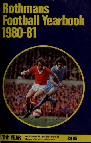 Rothmans Football Yearbook