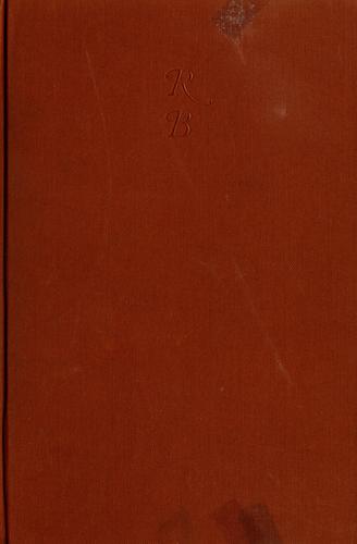Rupert Brooke