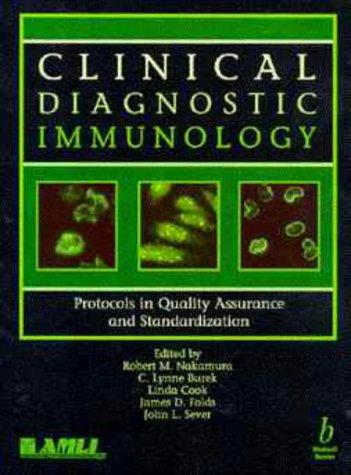 Clinical diagnostic immunology