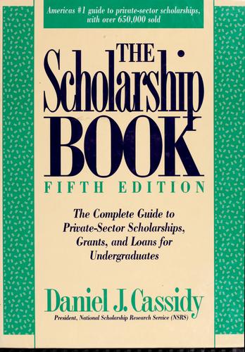 The Scholarship Book