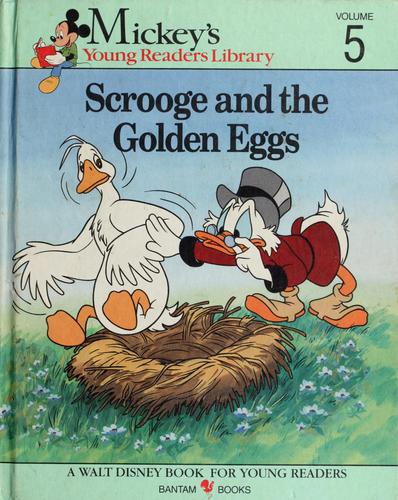 Scrooge and the Golden Eggs