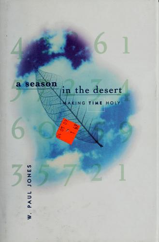 A Season in the Desert