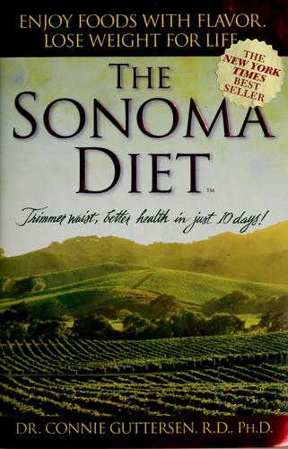 The Sonoma Diet