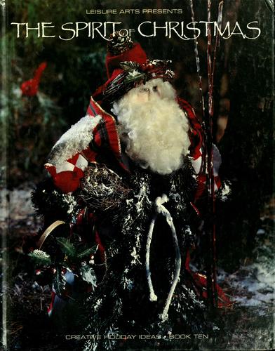 Spirit of Christmas, Book Ten