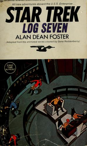 Star Trek - Log Seven