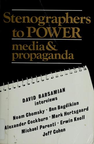 Stenographers to Power