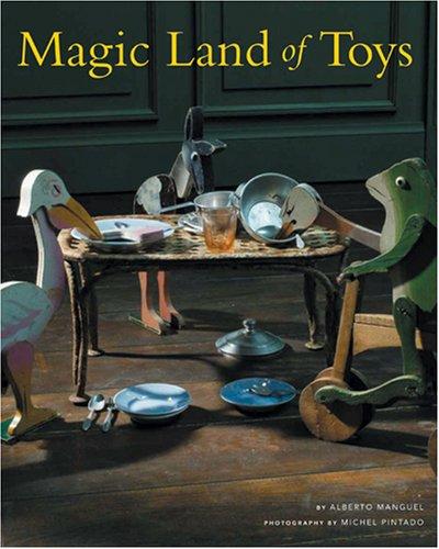 Magic Land of Toys