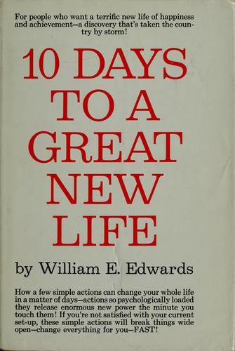 Ten Days to a Great New Life