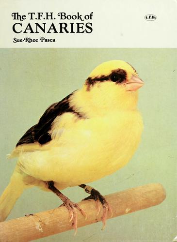 The T.F.H. Book of Canaries