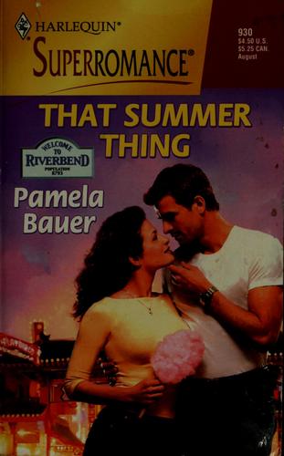 That Summer Thing