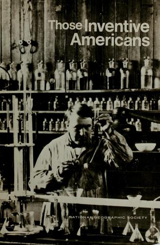 Those Inventive Americans